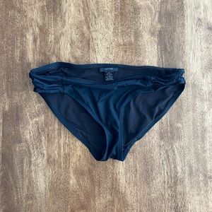 Apt. 9 Black Bikini Bottoms Medium